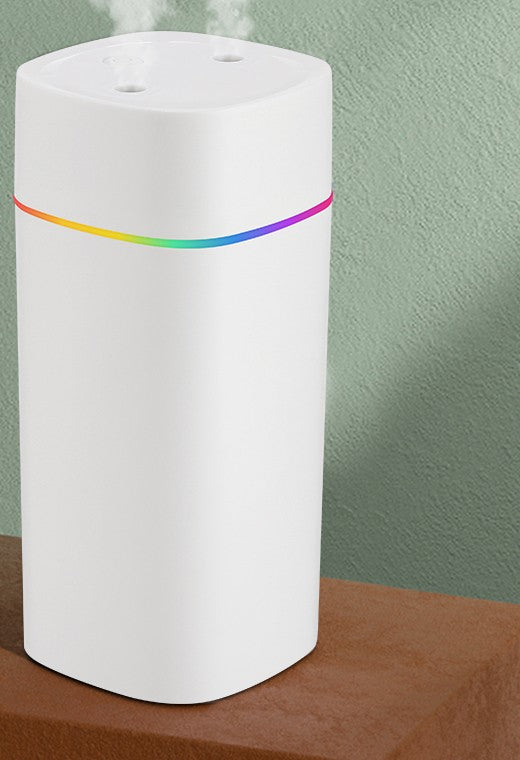 Humidificador Nimbo con doble niebla